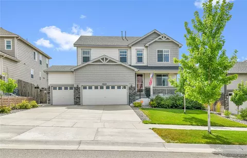 7809 S Old Hammer Way, Aurora, CO 80016