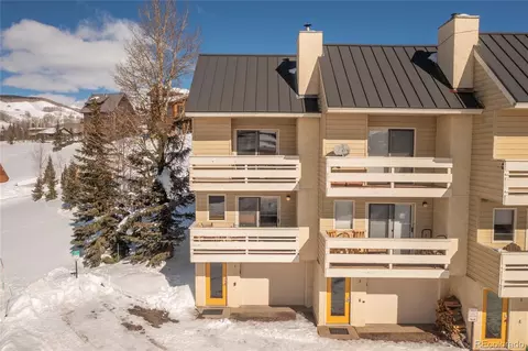 710 Gothic Rd #1, Crested Butte, CO 81225