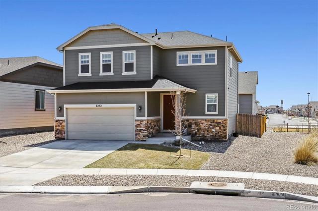 6252 Anders Ridge Ln, Colorado Springs, CO 80927