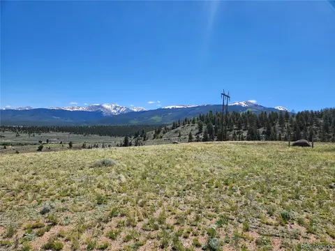 59 East East Hill Drive, Twin Lakes, CO 81251