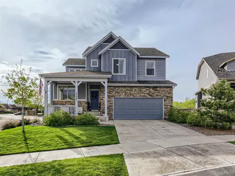 23005 York Ave, Parker, CO 80138