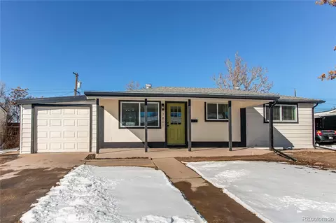 7801 Kimberly St, Commerce City, CO 80022