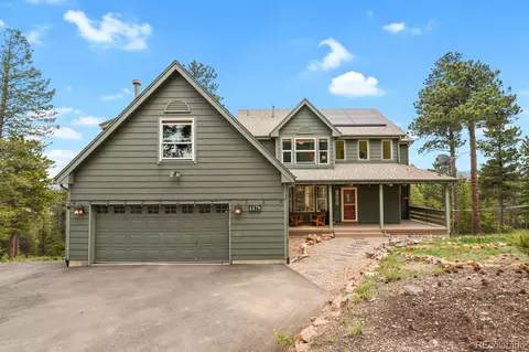 447 Crescent Lake Rd, Golden, CO 80403