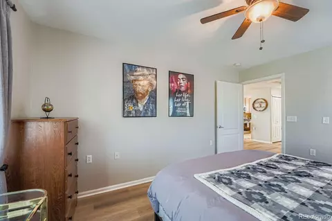 Bedroom - 18761 E 58th Ave #A, Denver, CO 80249 photo 4 of 4