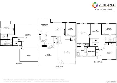 2705 E 159th Way, Thornton, CO 80602 photo 2