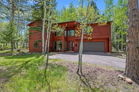 1231 Kings Crown Rd, Woodland Park, CO 80863