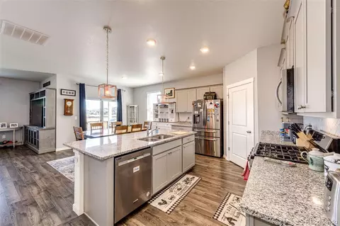 Kitchen - 120 Racer St, Bennett, CO 80102 photo 1 of 2