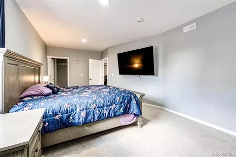 Bedroom - 120 Racer St, Bennett, CO 80102 photo 4 of 4