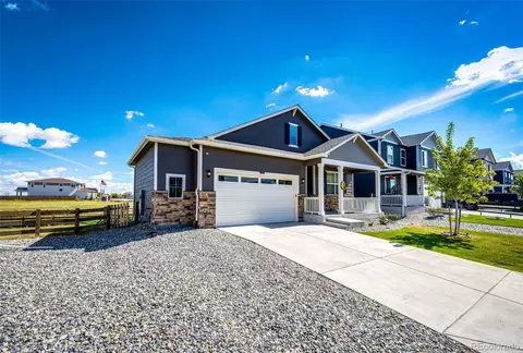 Exterior - 120 Racer St, Bennett, CO 80102 photo 2 of 8