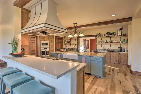Kitchen - 12434 S Us Hwy 285, Conifer, CO 80433 photo 1 of 3