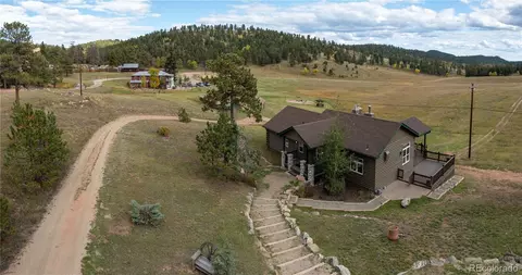Exterior - 12434 S Us Hwy 285, Conifer, CO 80433 photo 1 of 7