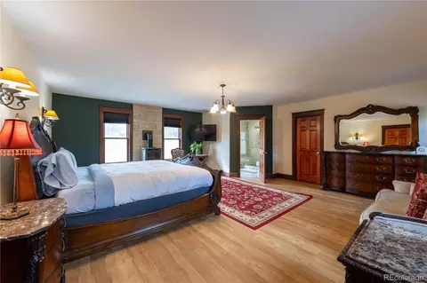 Bedroom - 12434 S Us Hwy 285, Conifer, CO 80433 photo 2 of 4