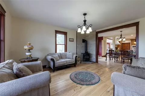 Living - 12434 S Us Hwy 285, Conifer, CO 80433 photo 1 of 4