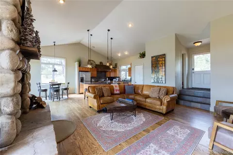 Living - 12434 S Us Hwy 285, Conifer, CO 80433 photo 2 of 4