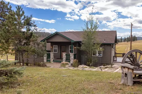 Exterior - 12434 S Us Hwy 285, Conifer, CO 80433 photo 4 of 7