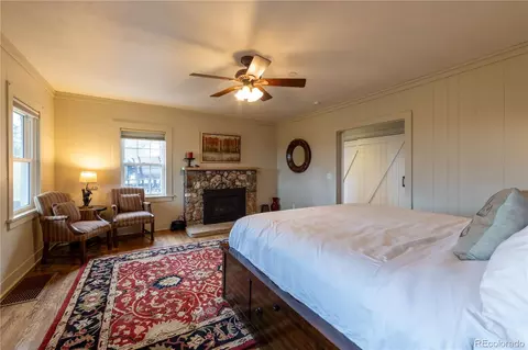 Bedroom - 12434 S Us Hwy 285, Conifer, CO 80433 photo 3 of 4