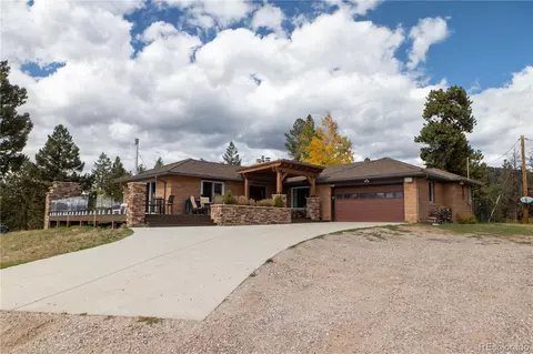 Exterior - 12434 S Us Hwy 285, Conifer, CO 80433 photo 6 of 7
