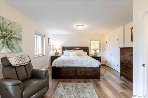 Bedroom - 12434 S Us Hwy 285, Conifer, CO 80433 photo 4 of 4