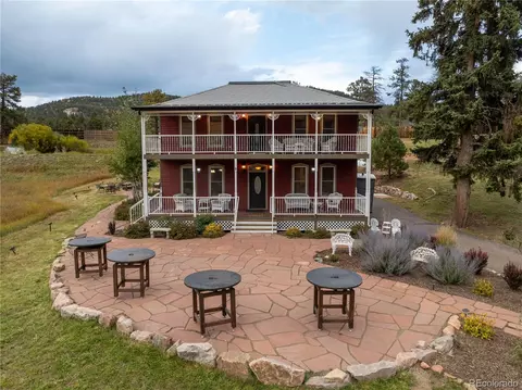 Exterior - 12434 S Us Hwy 285, Conifer, CO 80433 photo 2 of 7