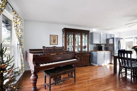 4592 S Yank St, Morrison, CO 80465 photo 3