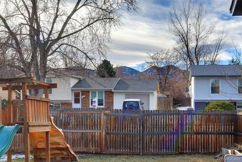 4592 S Yank St, Morrison, CO 80465 photo 27