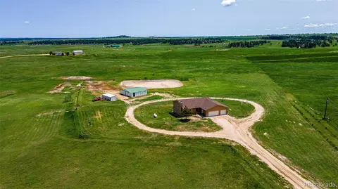 21878 County Road 37, Elbert, CO 80106