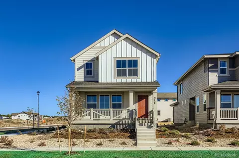 9126 Percheron Pony Dr, Colorado Springs, CO 80908