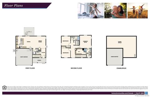 5469 Bauer Dr, Frederick, CO 80504 photo 3