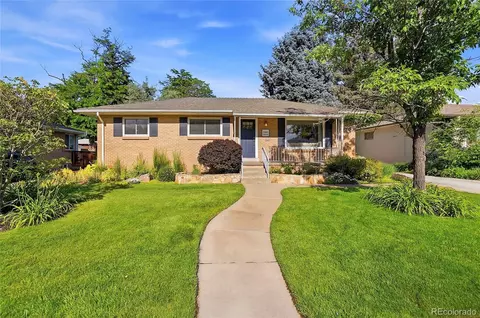 3160 S Humboldt St, Englewood, CO 80113