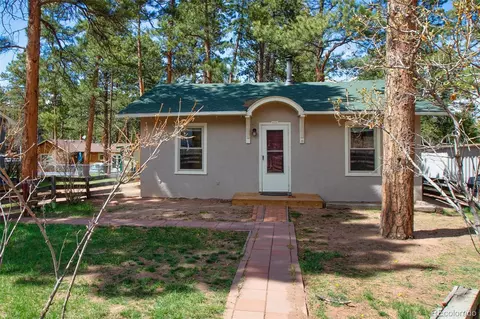 612 W Bowman Ave, Woodland Park, CO 80863