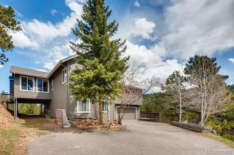 19635 Flint Ln, Morrison, CO 80465 photo 2