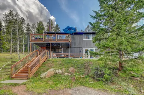 8859 Black Mountain Dr, Conifer, CO 80433