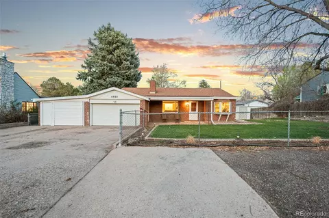 4550 S Fox St, Englewood, CO 80110