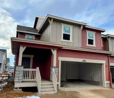 9001 Bondcliff Ln, Parker, CO 80134