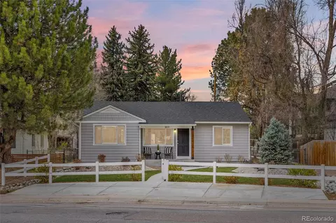 3217 E Yale Way, Denver, CO 80210
