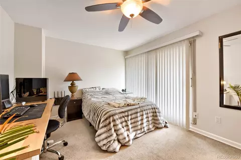 Bedroom - 790 W Moorhead Cir #E, Boulder, CO 80305 photo 6 of 7