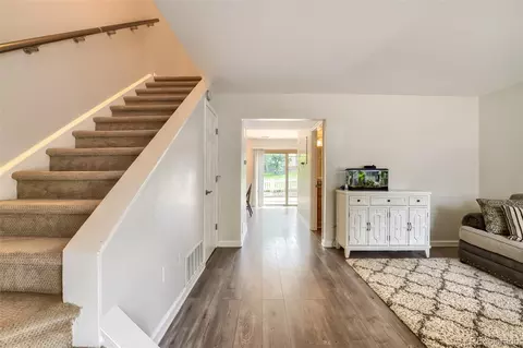 Entry Way - 790 W Moorhead Cir #E, Boulder, CO 80305 photo 1 of 2