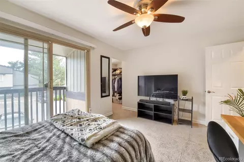 Bedroom - 790 W Moorhead Cir #E, Boulder, CO 80305 photo 7 of 7