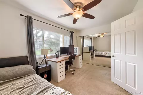 Bedroom - 790 W Moorhead Cir #E, Boulder, CO 80305 photo 5 of 7