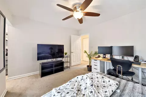 Bedroom - 790 W Moorhead Cir #E, Boulder, CO 80305 photo 3 of 7