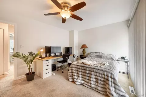 Bedroom - 790 W Moorhead Cir #E, Boulder, CO 80305 photo 2 of 7