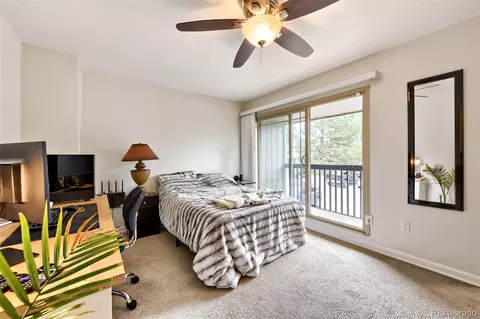Bedroom - 790 W Moorhead Cir #E, Boulder, CO 80305 photo 4 of 7