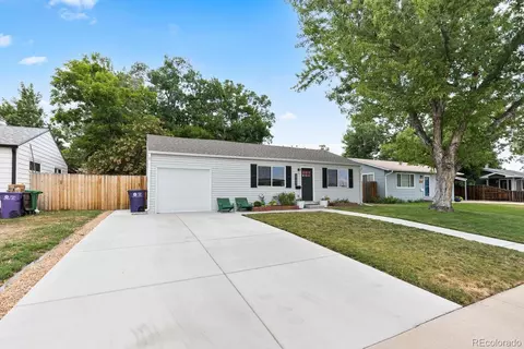 2105 S Hazel Ct, Denver, CO 80219