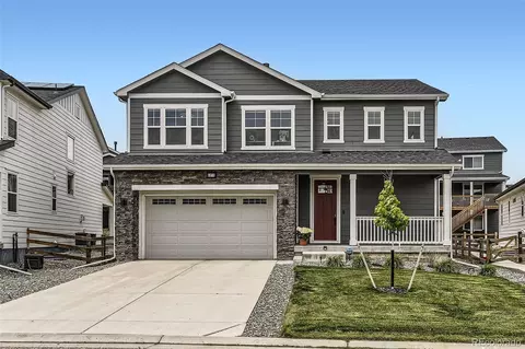 1373 E Witherspoon Dr, Elizabeth, CO 80107