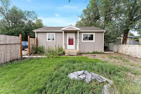 2646 E Yampa St, Colorado Springs, CO 80909