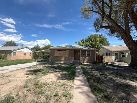 408 Morrison Ave, Pueblo, CO 81005