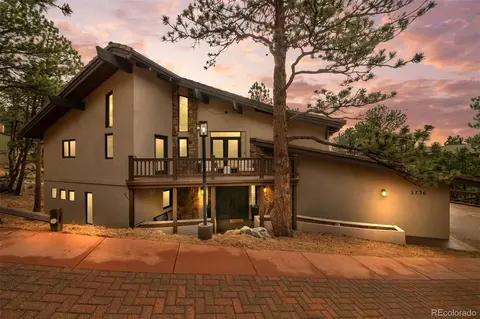 2736 Hiwan Dr, Evergreen, CO 80439