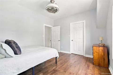 Bedroom - 924 E 22nd Ave, Denver, CO 80205 photo 3 of 8