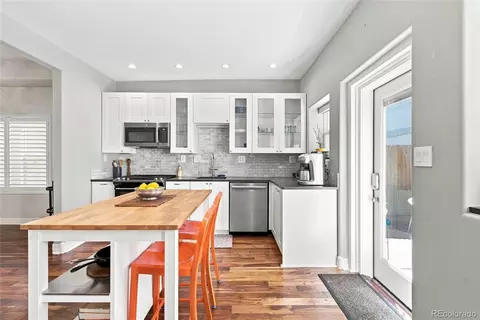 Kitchen - 924 E 22nd Ave, Denver, CO 80205 photo 4 of 7