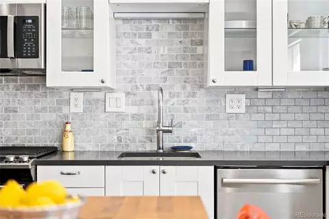 Kitchen - 924 E 22nd Ave, Denver, CO 80205 photo 6 of 7
